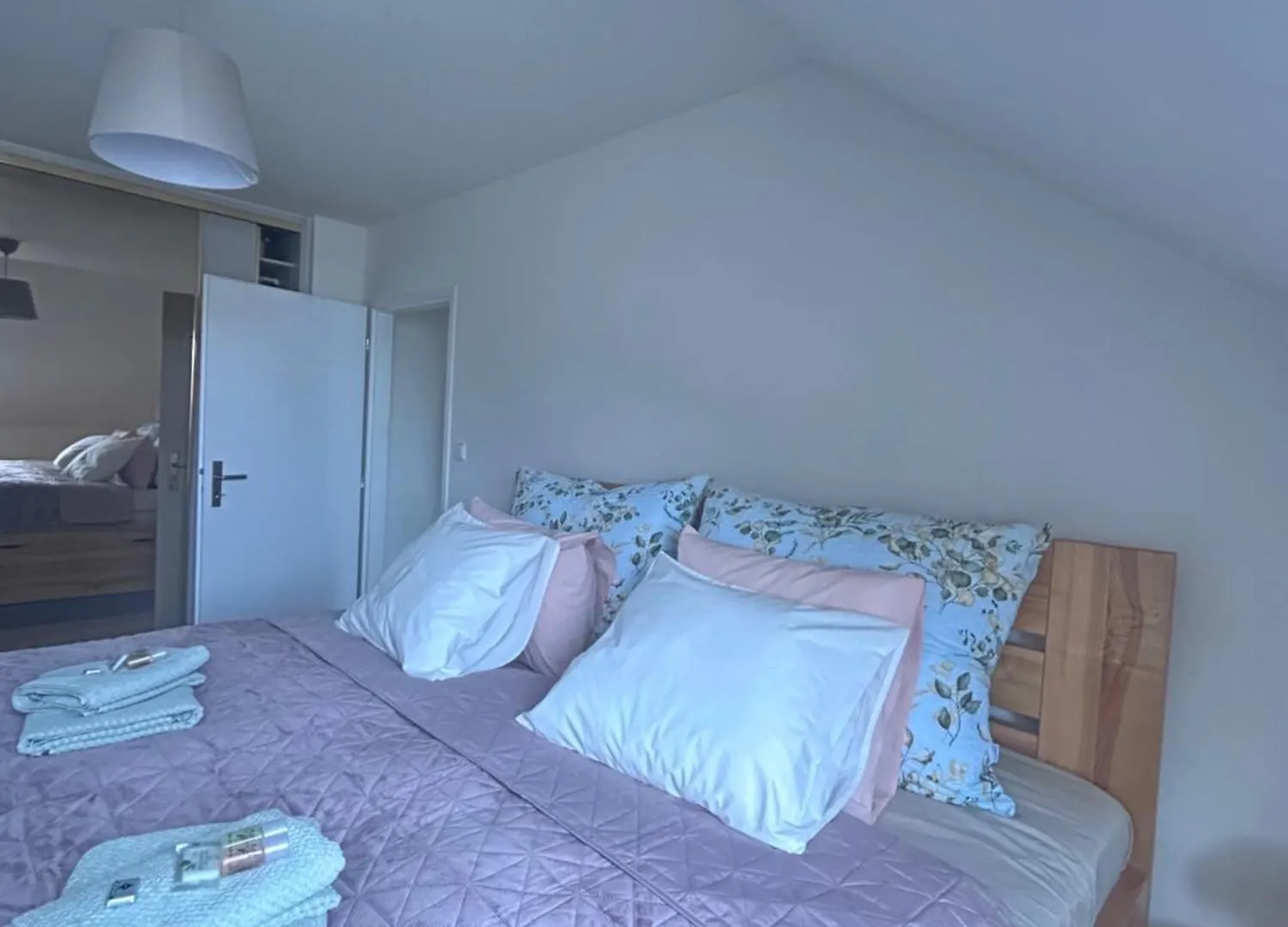 פראג Apartment Drahuska