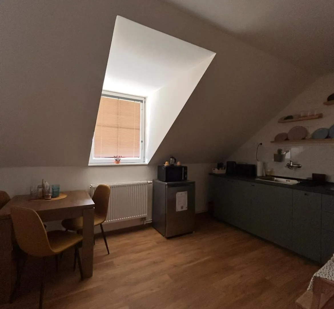 פראג Apartment Drahuska